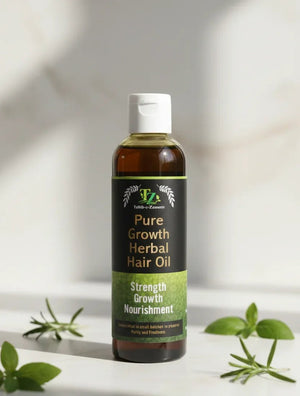 Tabib-e-Zameen Herbal Hair Growth Oil - Tabib e Zameen